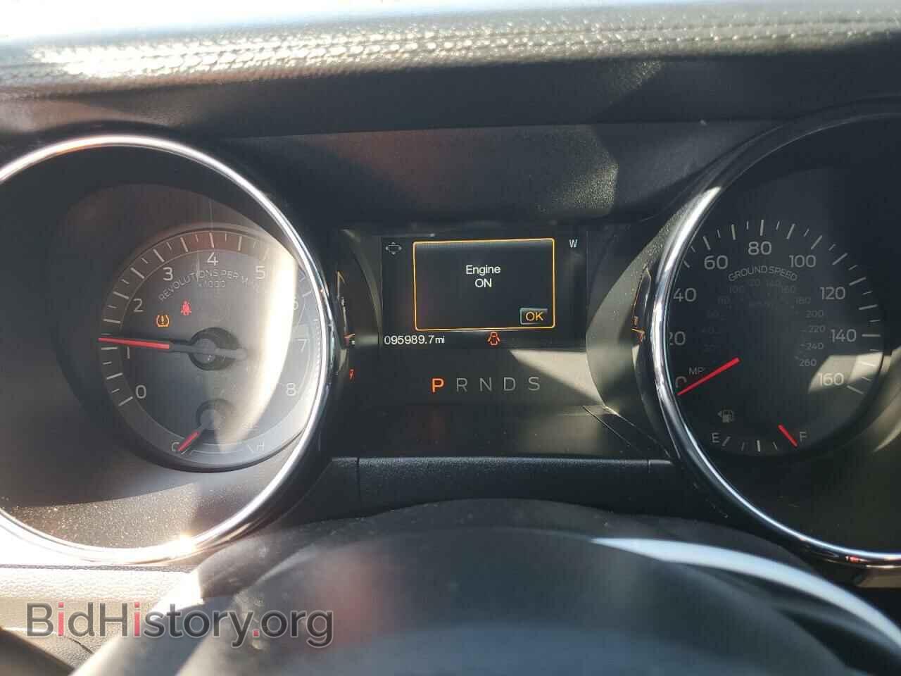 2015 FORD ALL Models - VIN: 1FA6P8TH7F5319760 - Photo 9