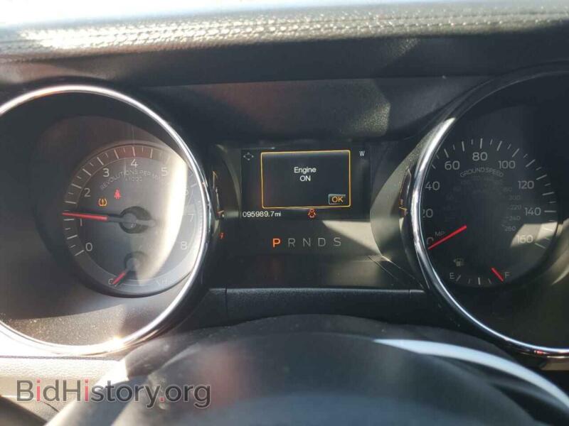 2015 Ford ALL MODELS (VIN 1FA6P8TH7F5319760) — photo 9 of 12