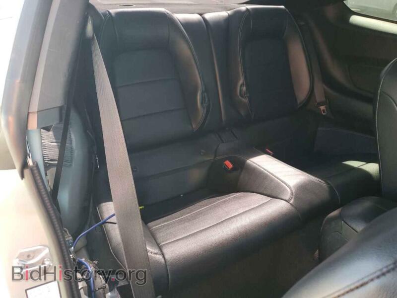 2015 Ford ALL MODELS (VIN 1FA6P8TH7F5319760) — photo 10 of 12