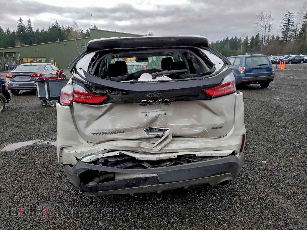2023 FORD EDGE - VIN: 2FMPK4K96PBA44052 - Фото 6
