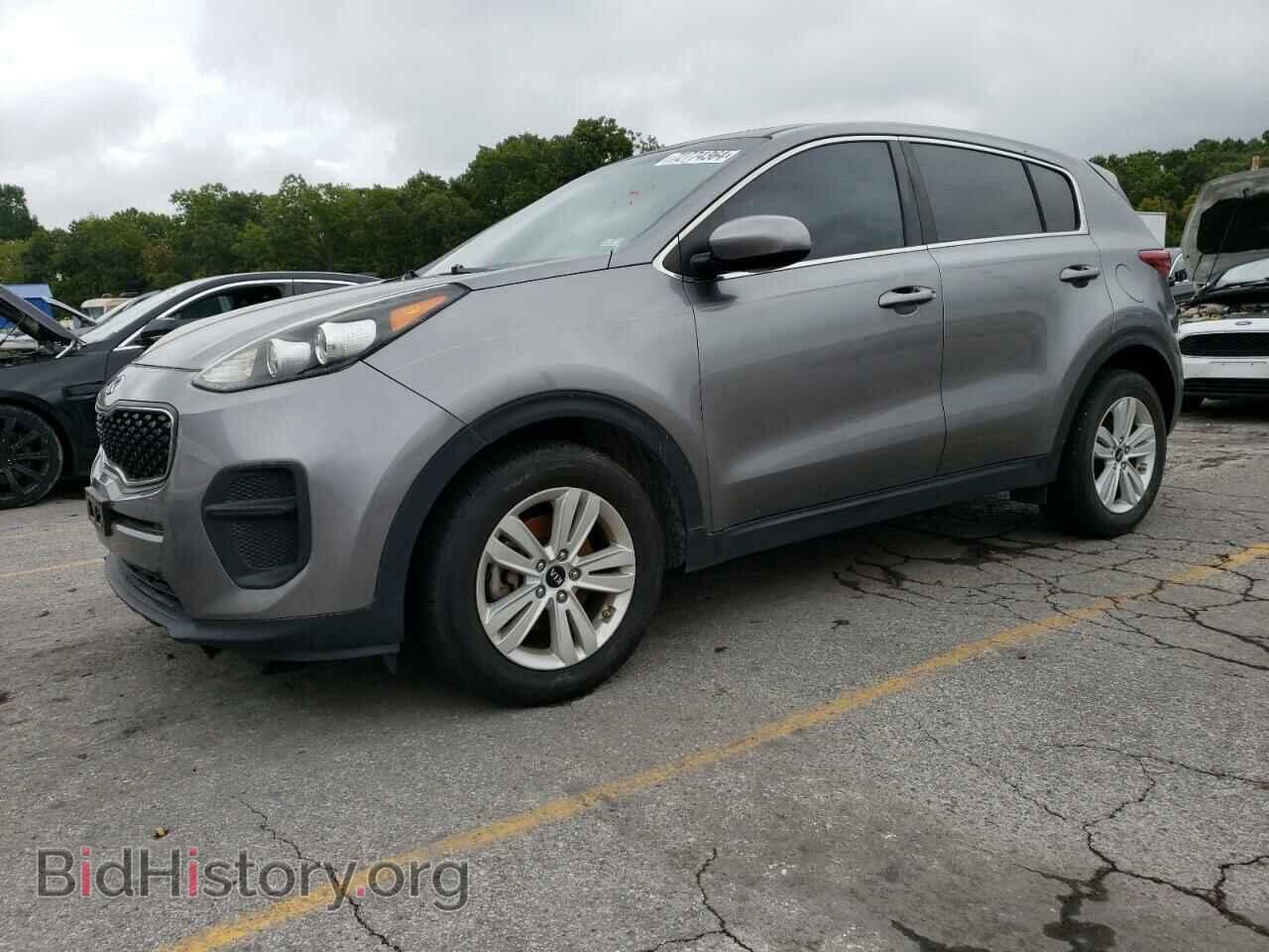 Photo KNDPM3AC5H7135183 - KIA SPORTAGE 2017