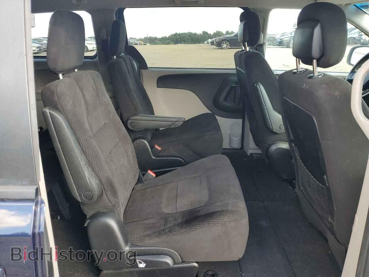 2012 DODGE CARAVAN - VIN: 2C4RDGCG9CR343736 - Фото 11