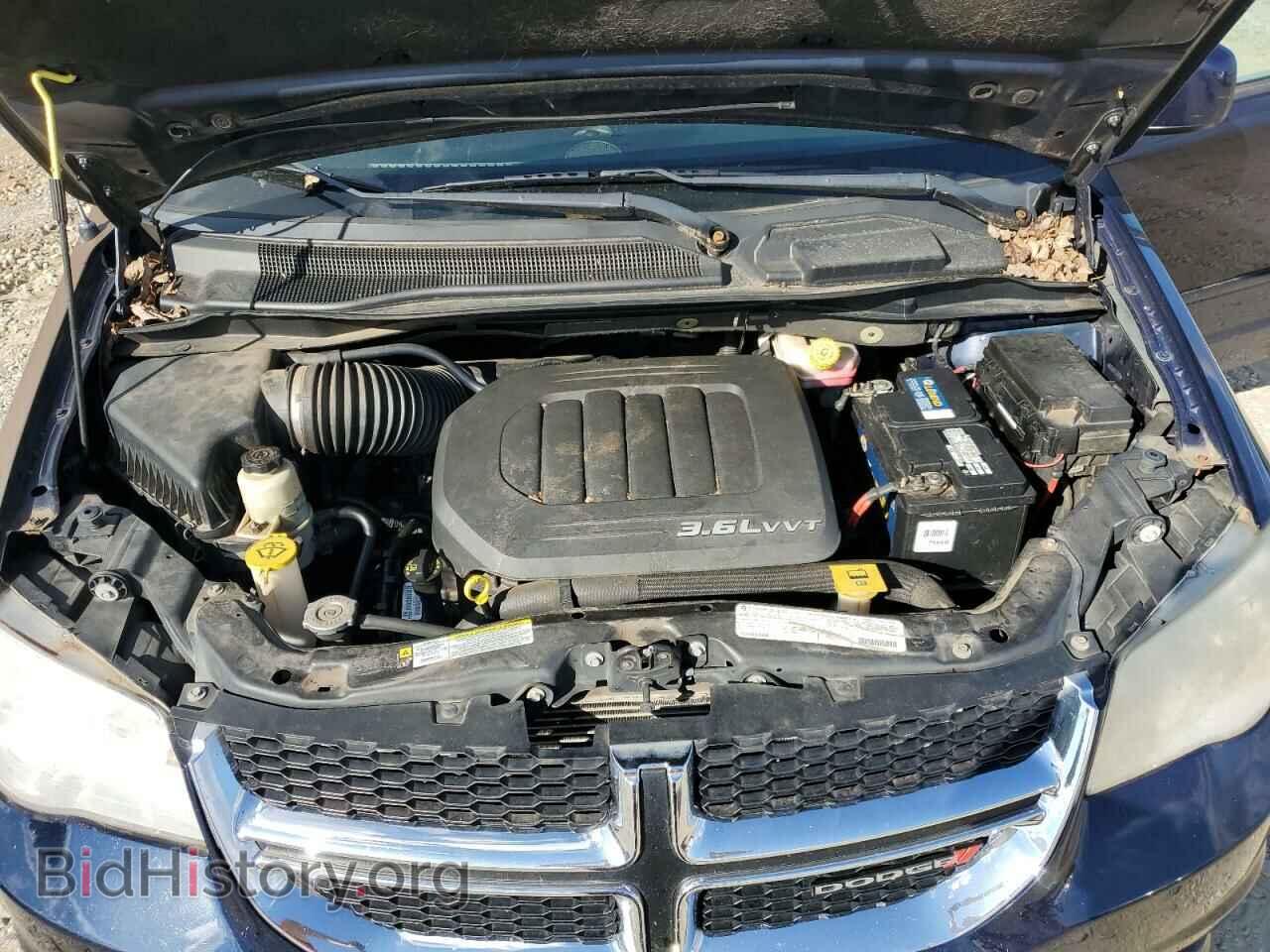 2012 DODGE CARAVAN - VIN: 2C4RDGCG9CR343736 - Фото 12