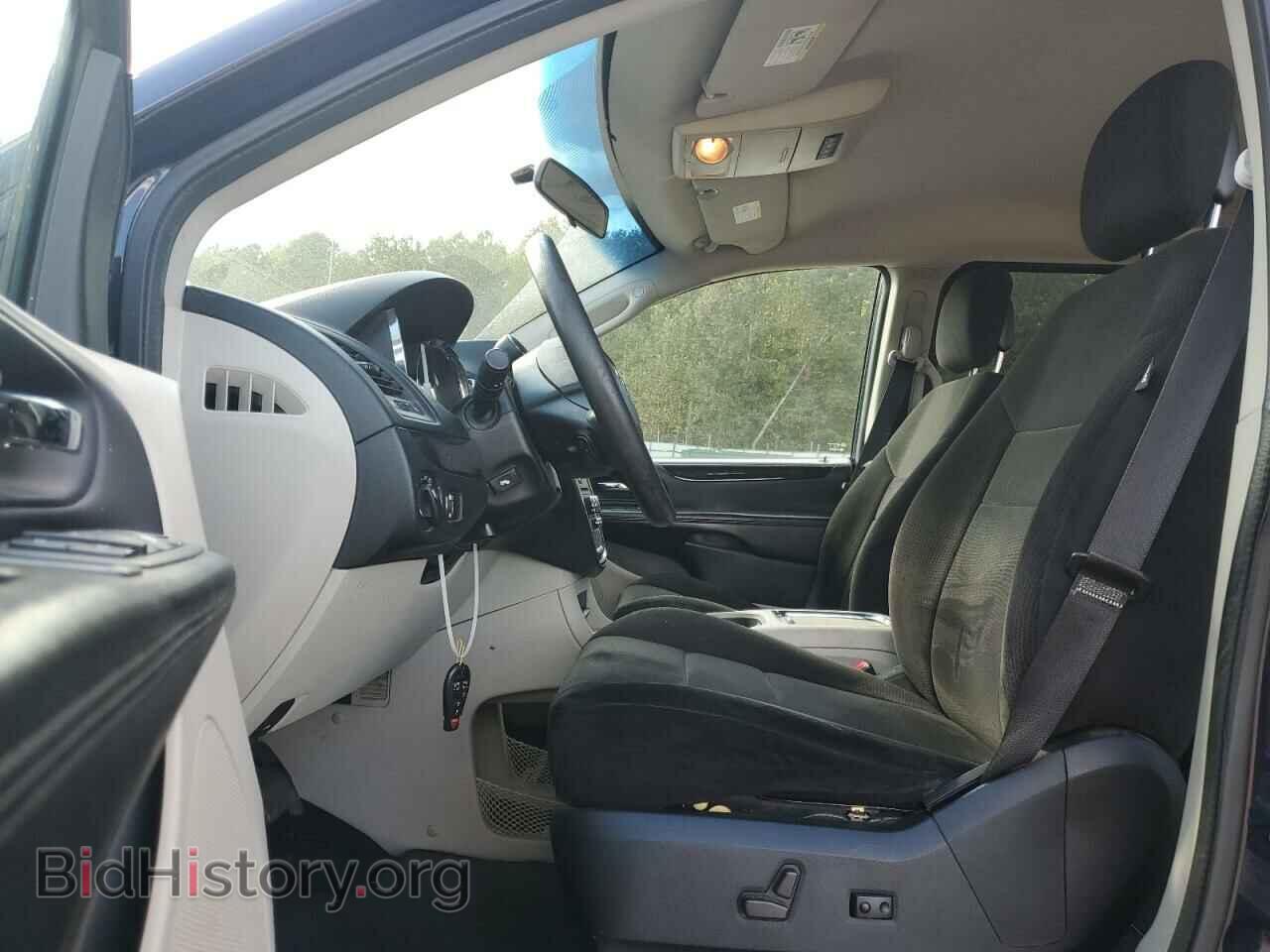 2012 DODGE CARAVAN - VIN: 2C4RDGCG9CR343736 - Фото 7