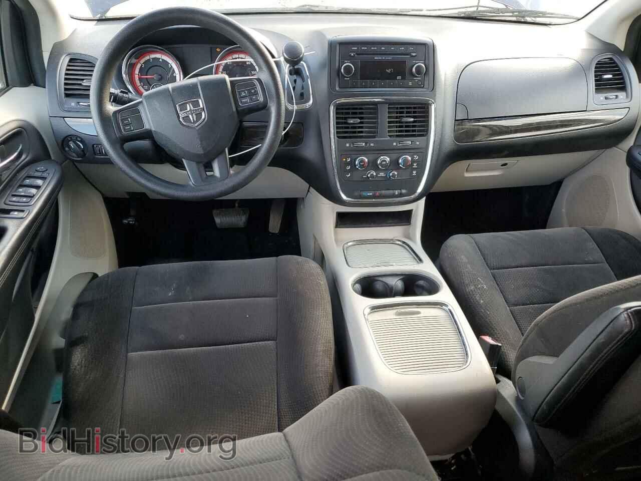 2012 DODGE CARAVAN - VIN: 2C4RDGCG9CR343736 - Фото 8