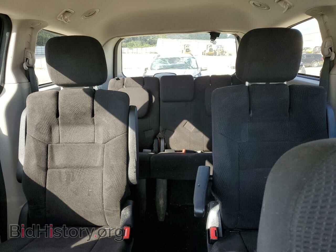 2012 DODGE CARAVAN - VIN: 2C4RDGCG9CR343736 - Фото 10