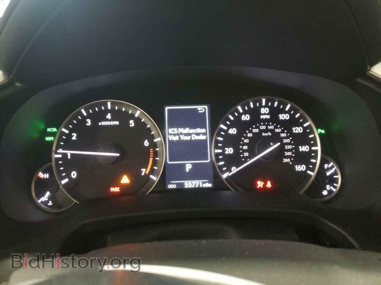 2018 LEXUS RX350 - VIN: 2T2BZMCA6JC160428 - Фото 9