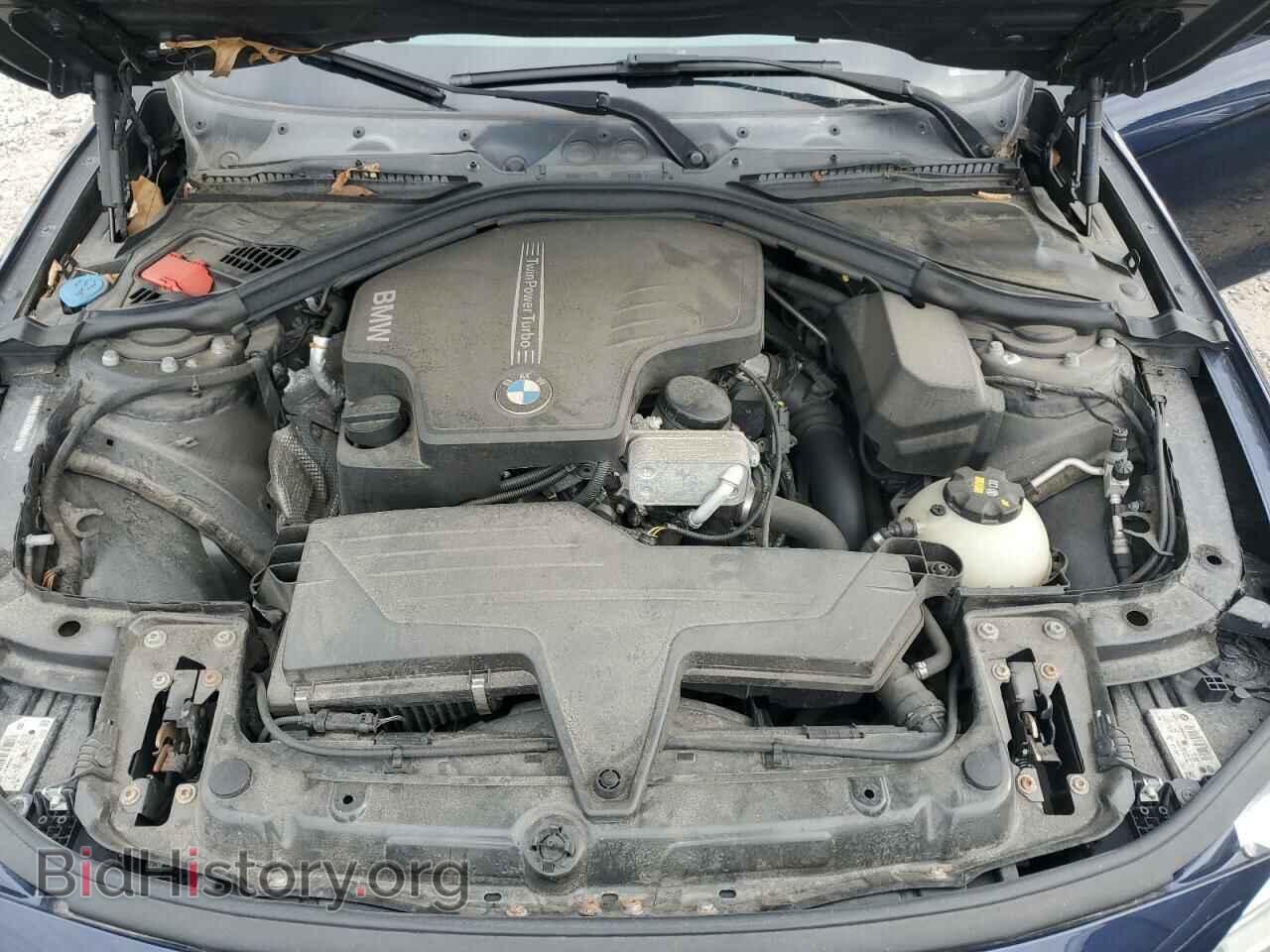 2016 BMW 3 SERIES - VIN: WBA8E3G53GNU04122 - Фото 11