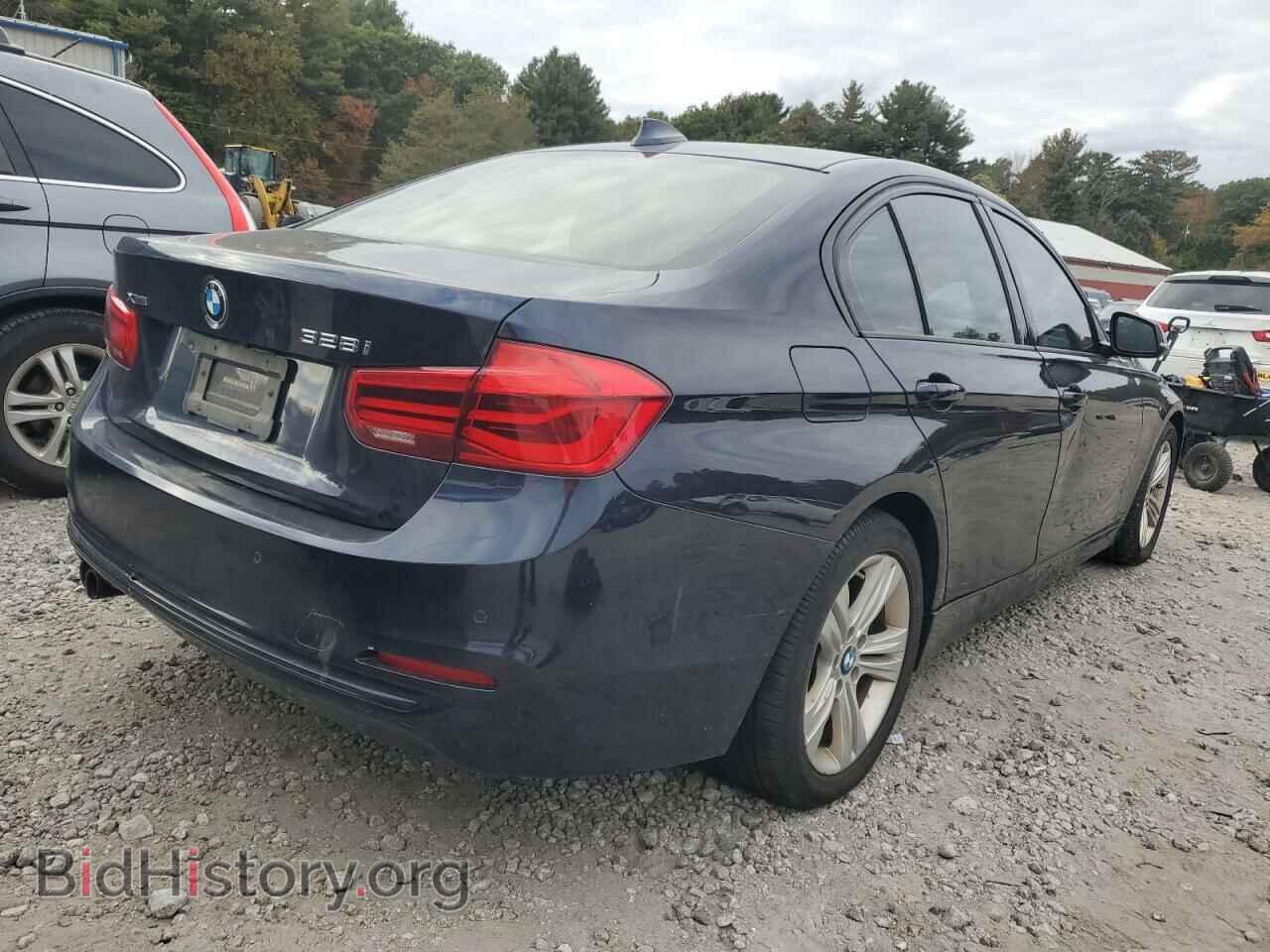 2016 BMW 3 SERIES - VIN: WBA8E3G53GNU04122 - Фото 3