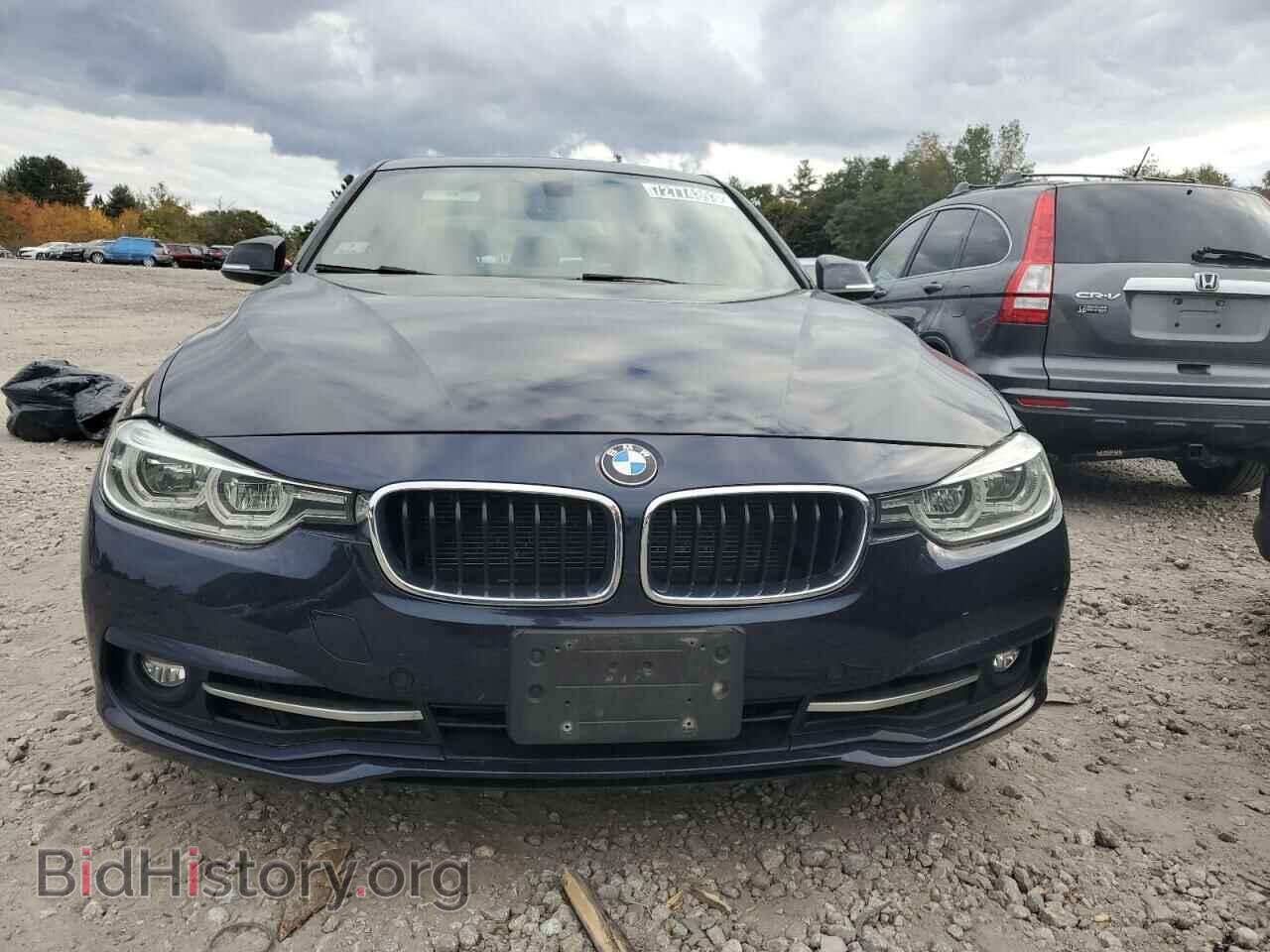 2016 BMW 3 SERIES - VIN: WBA8E3G53GNU04122 - Фото 5
