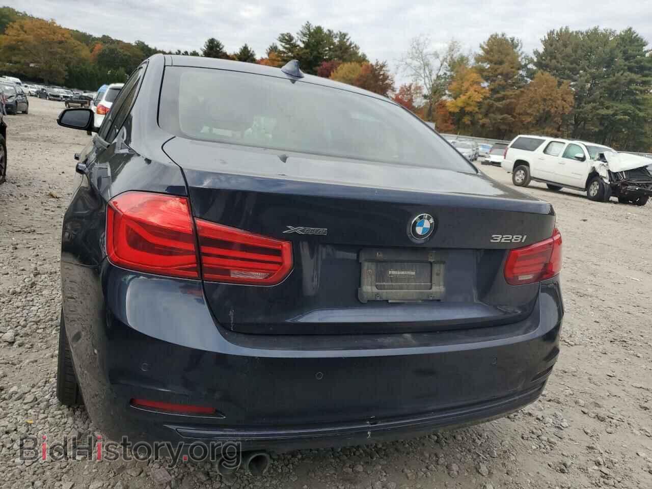 2016 BMW 3 SERIES - VIN: WBA8E3G53GNU04122 - Фото 6