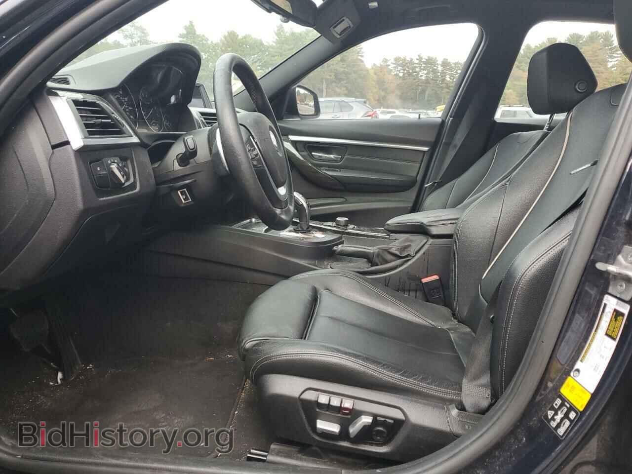 2016 BMW 3 SERIES - VIN: WBA8E3G53GNU04122 - Фото 7