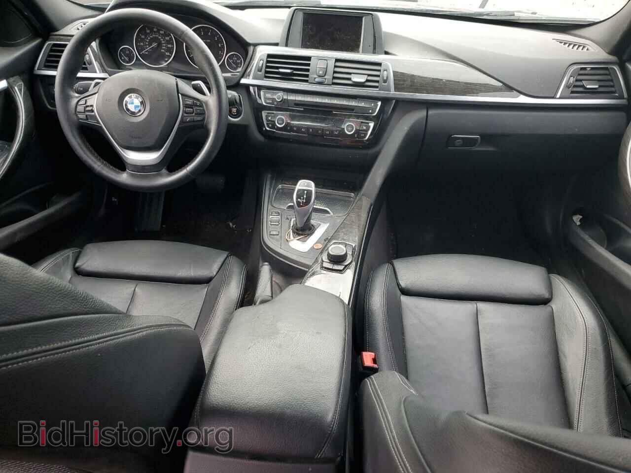 2016 BMW 3 SERIES - VIN: WBA8E3G53GNU04122 - Фото 8