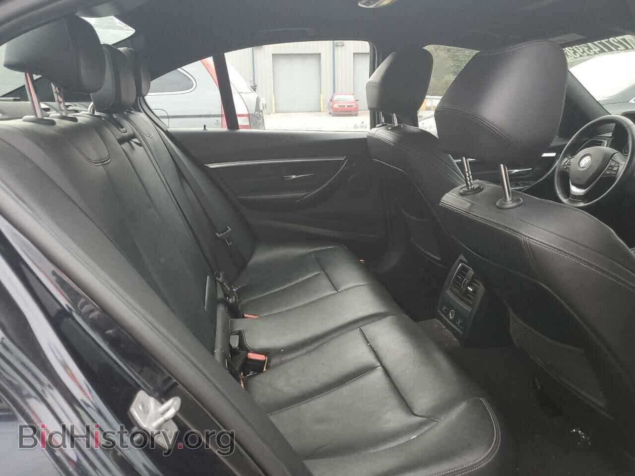 2016 BMW 3 SERIES - VIN: WBA8E3G53GNU04122 - Фото 10