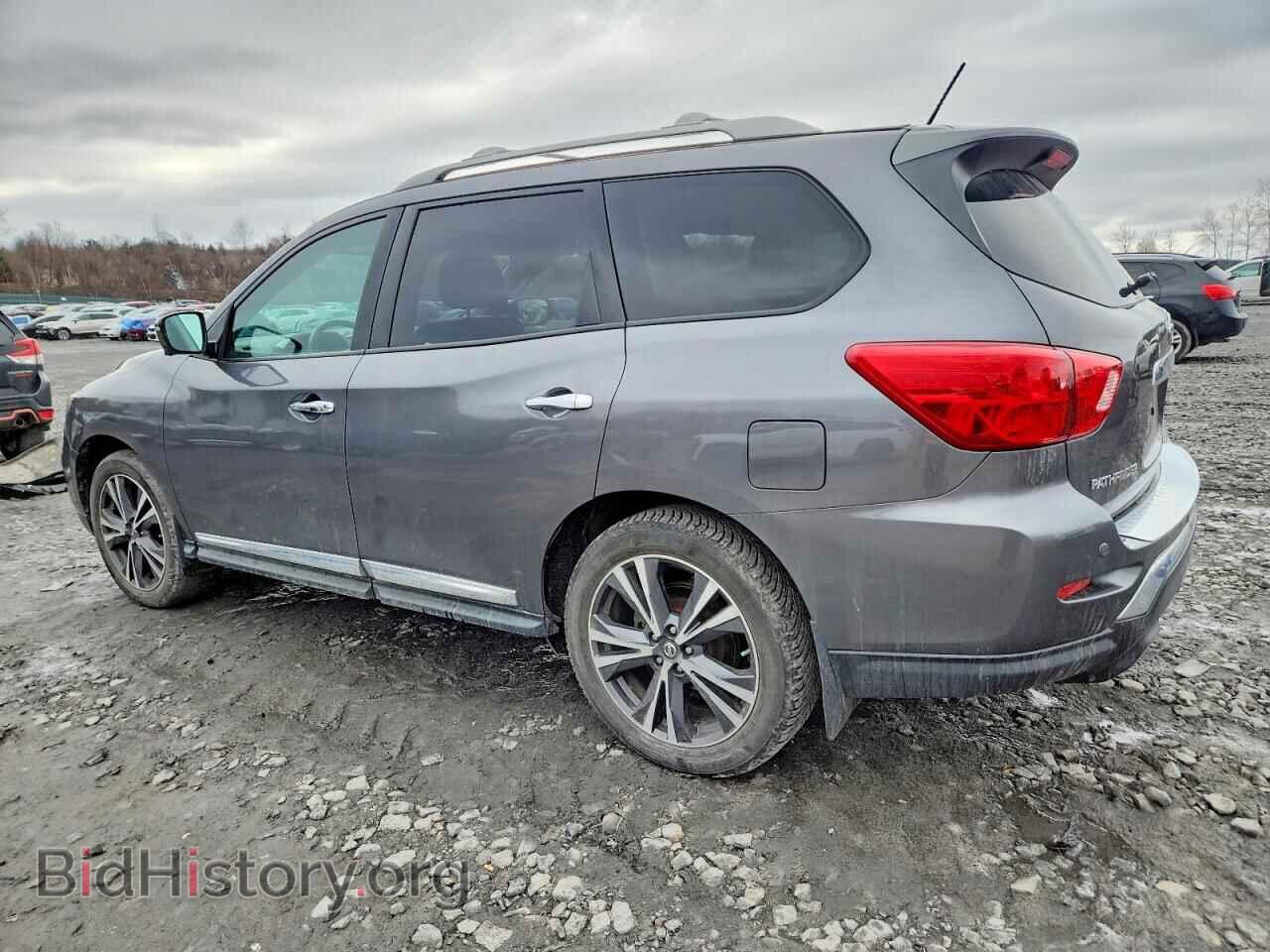 2017 NISSAN PATHFINDER - VIN: 5N1DR2MM3HC620508 - Фото 2