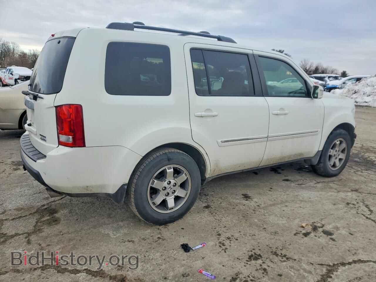 2010 HONDA PILOT - VIN: 5FNYF4H90AB022448 - Фото 3