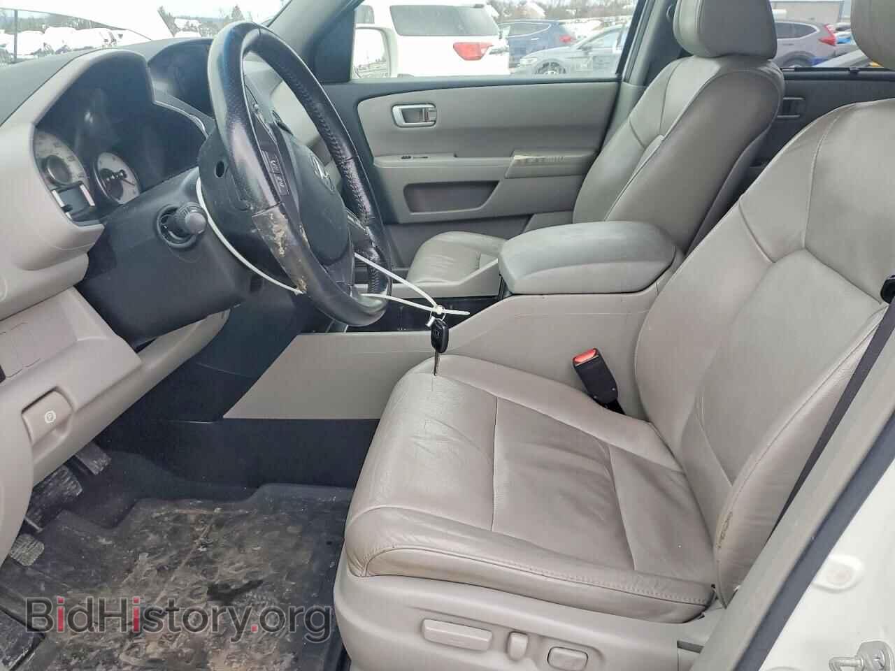2010 HONDA PILOT - VIN: 5FNYF4H90AB022448 - Фото 7