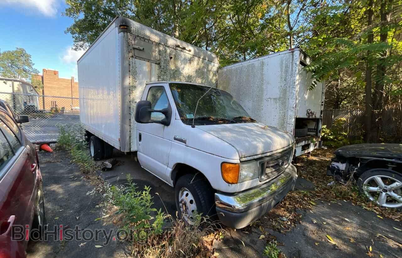 Photo 1FDXE45P16HA58962 - FORD ALL Models 2006