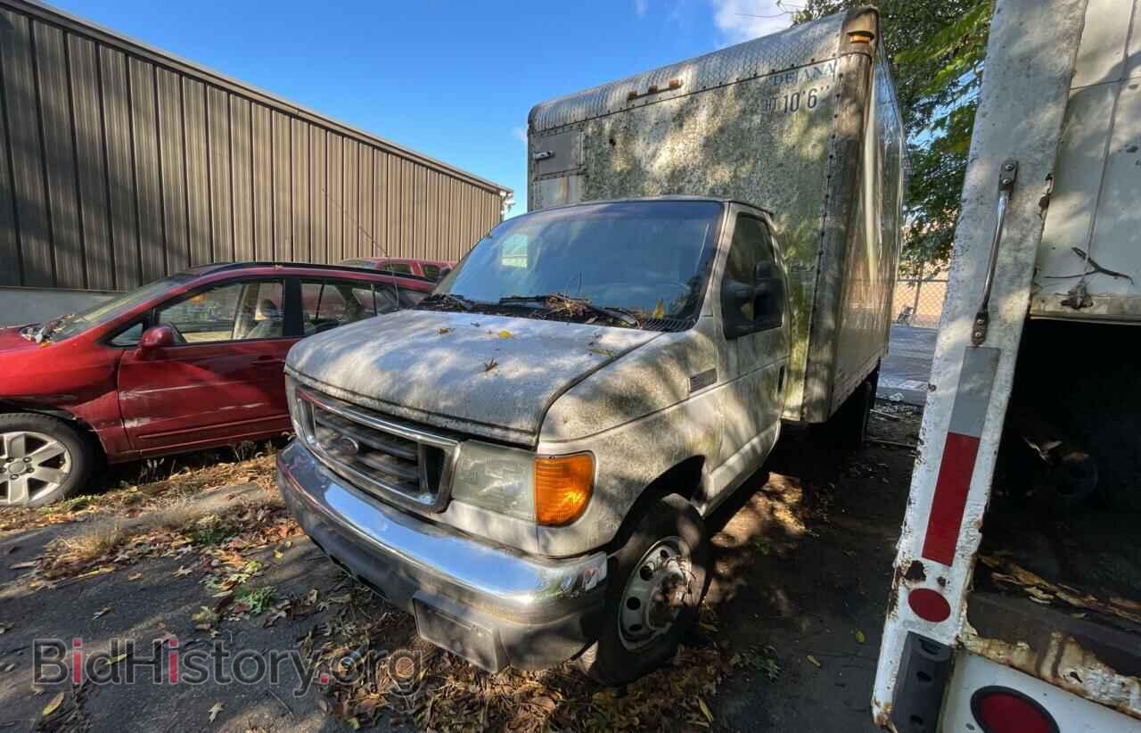 2006 FORD ALL Models - VIN: 1FDXE45P16HA58962 - Фото 2