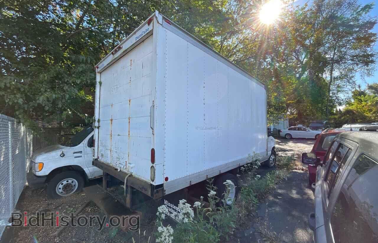 2006 FORD ALL Models - VIN: 1FDXE45P16HA58962 - Фото 4