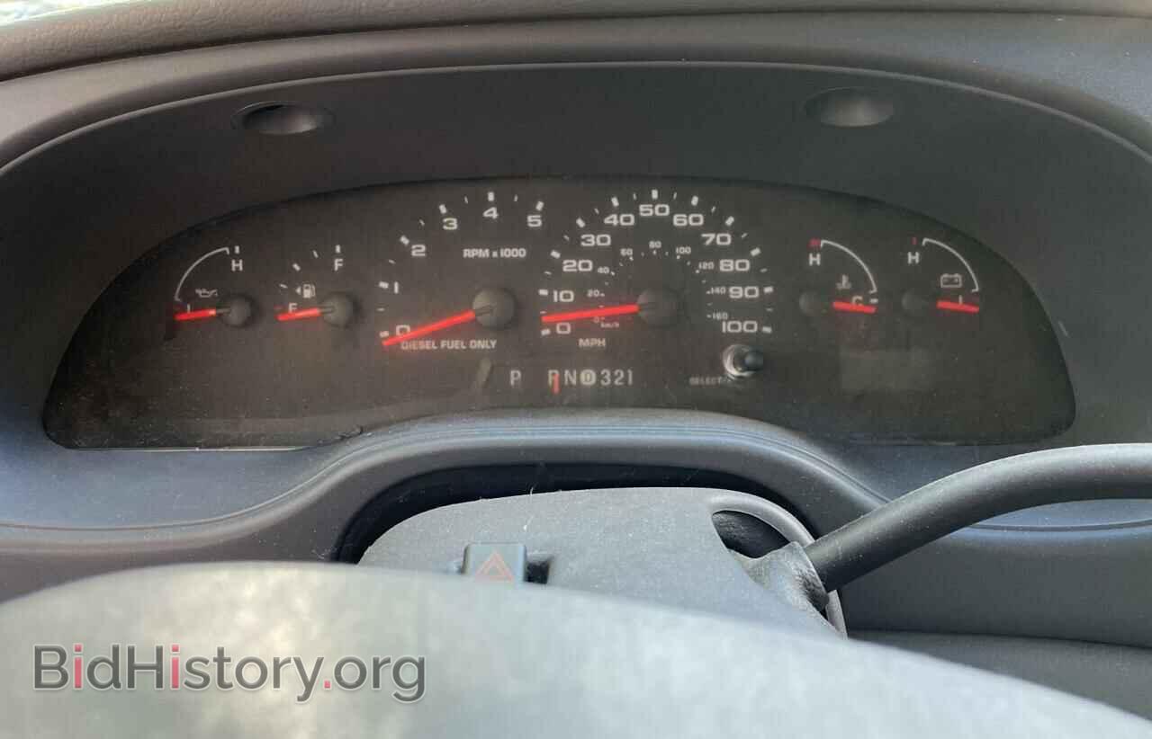 2006 FORD ALL Models - VIN: 1FDXE45P16HA58962 - Фото 8