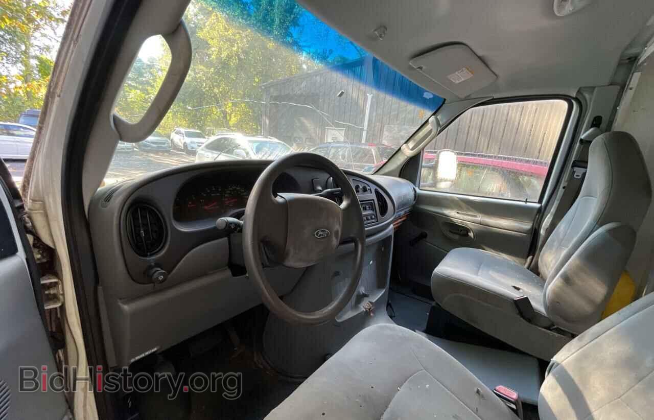 2006 FORD ALL Models - VIN: 1FDXE45P16HA58962 - Фото 9