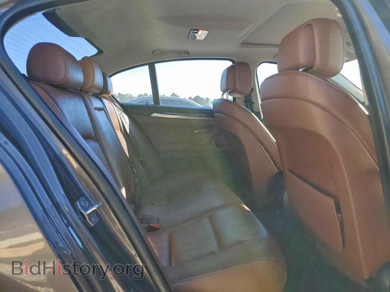 2013 BMW 5 SERIES - VIN: WBAFR7C52DC822204 - Фото 10