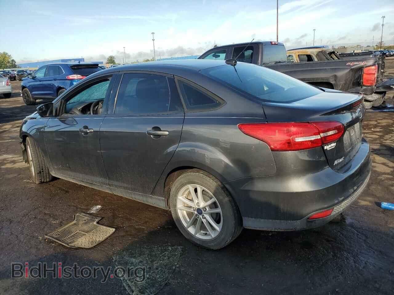 2018 FORD ALL Models - VIN: 1FADP3F20JL291242 - Фото 2