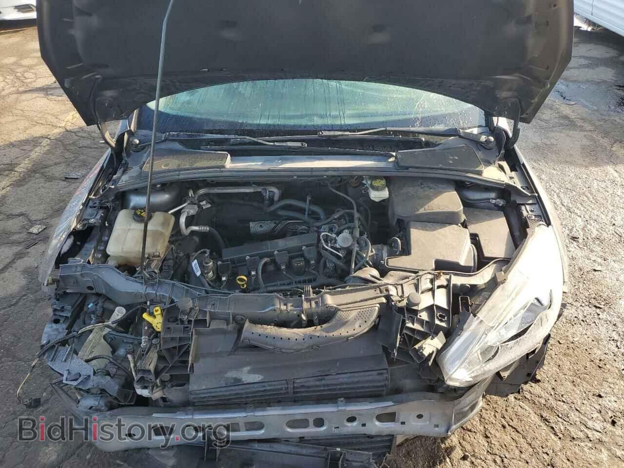 2018 FORD ALL Models - VIN: 1FADP3F20JL291242 - Фото 11