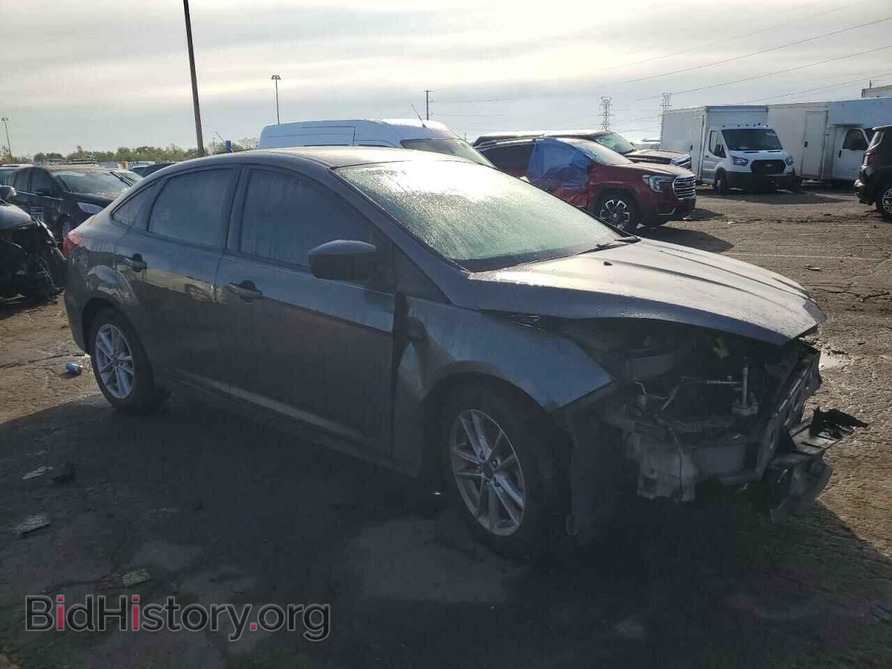 2018 FORD ALL Models - VIN: 1FADP3F20JL291242 - Фото 4