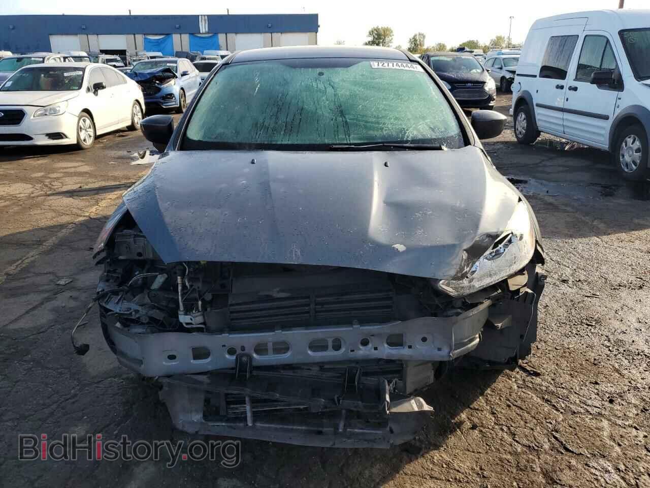 2018 FORD ALL Models - VIN: 1FADP3F20JL291242 - Фото 5