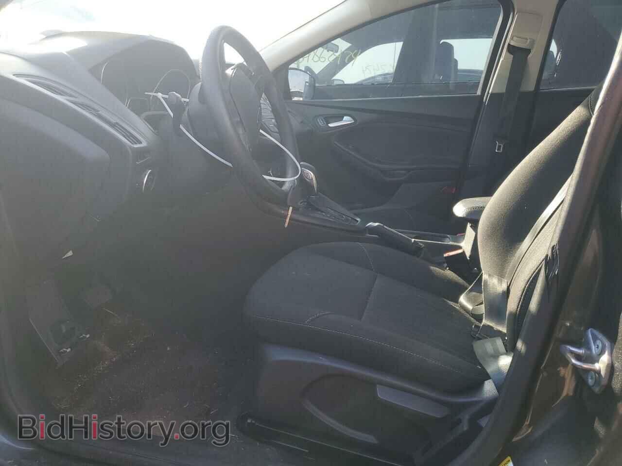 2018 FORD ALL Models - VIN: 1FADP3F20JL291242 - Фото 7