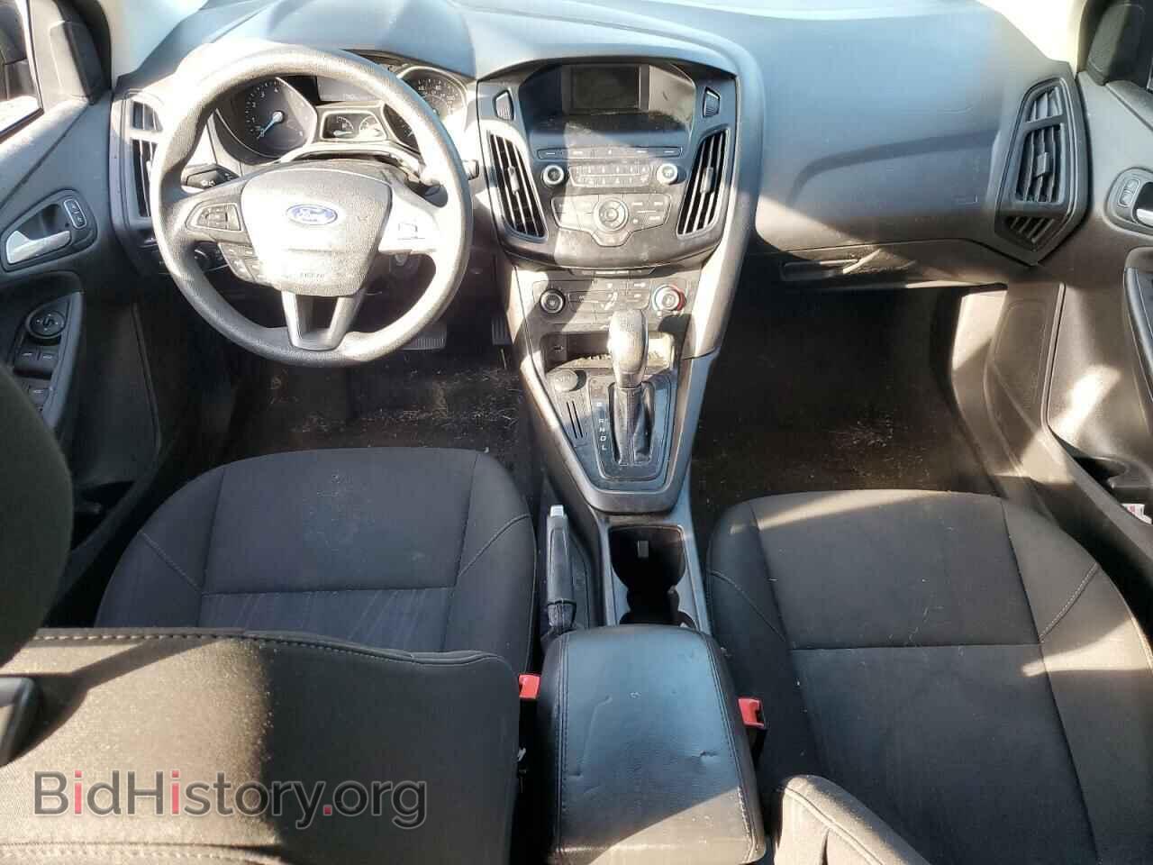 2018 FORD ALL Models - VIN: 1FADP3F20JL291242 - Фото 8