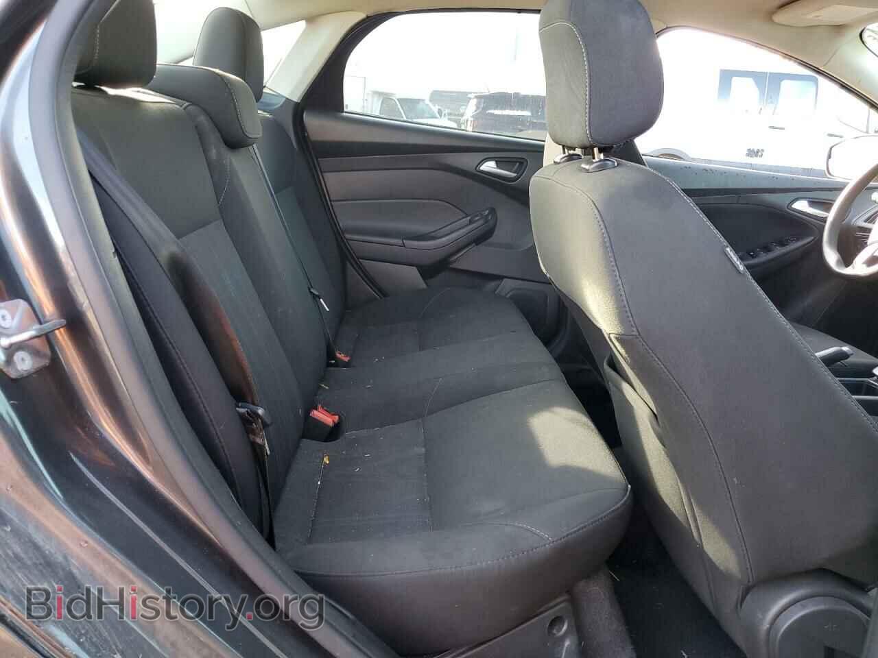 2018 FORD ALL Models - VIN: 1FADP3F20JL291242 - Фото 10