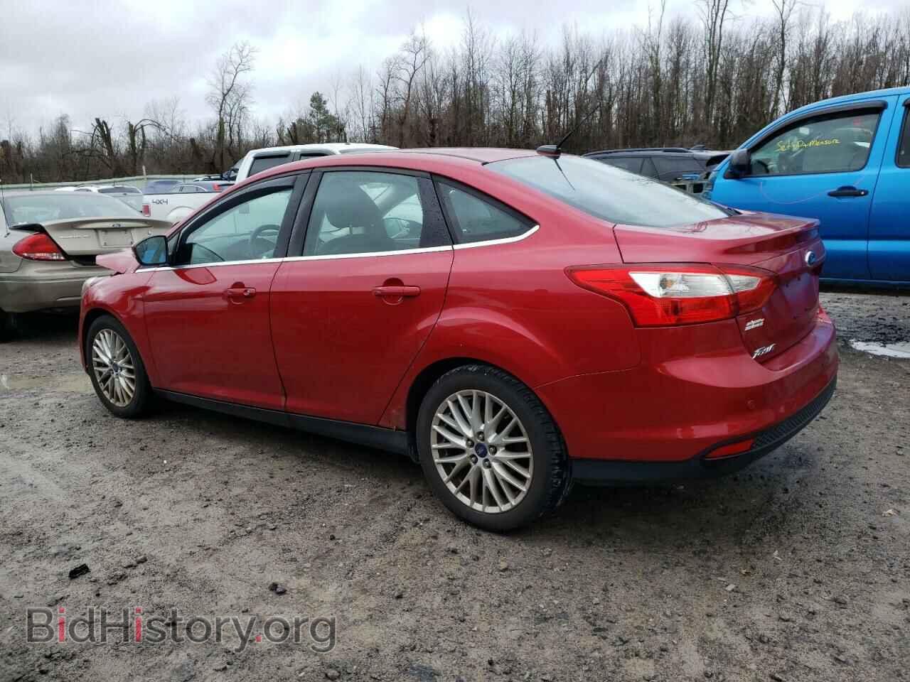 2012 FORD FOCUS - VIN: 1FAHP3H24CL479389 - Фото 2