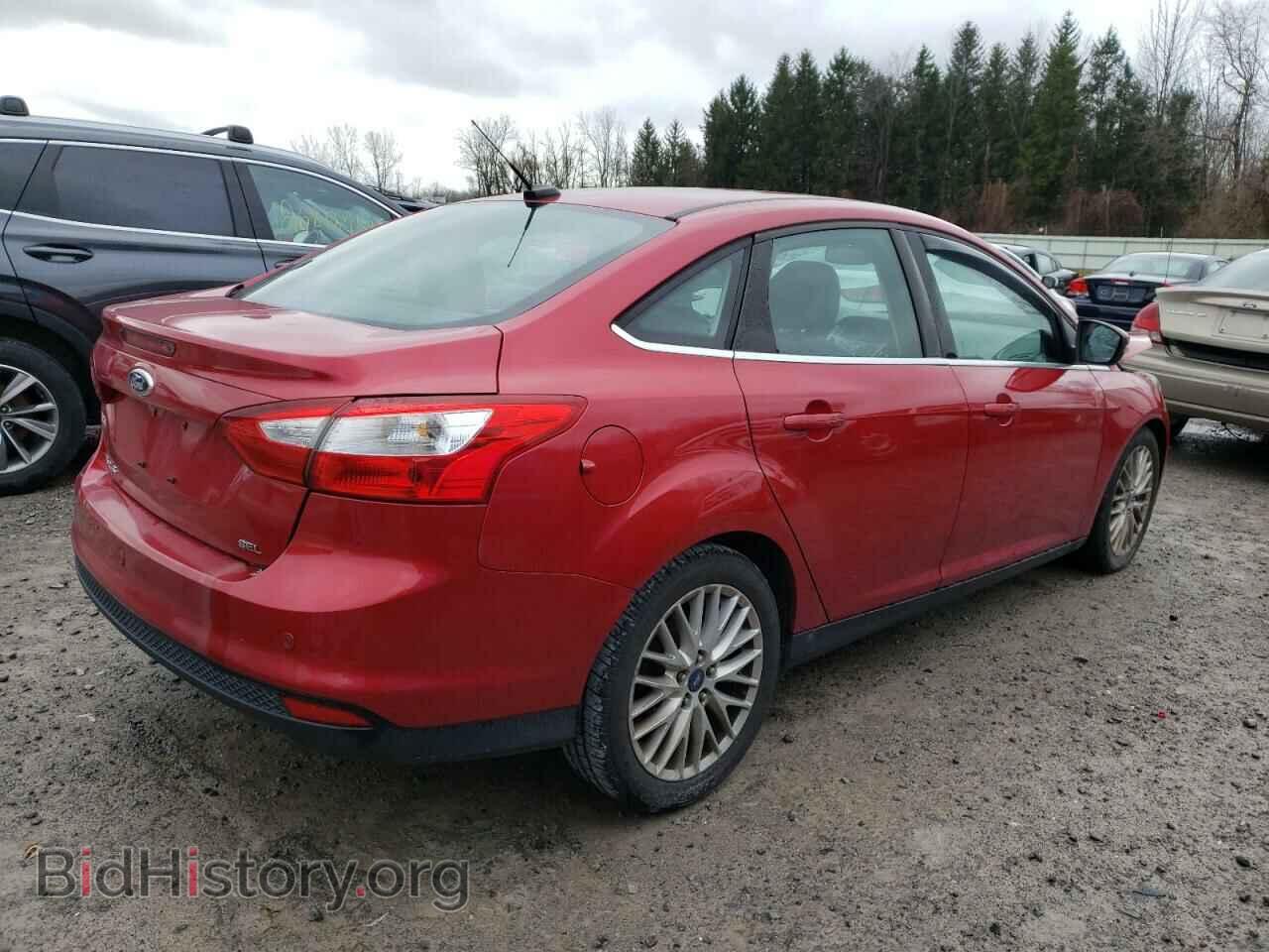 2012 FORD FOCUS - VIN: 1FAHP3H24CL479389 - Фото 3