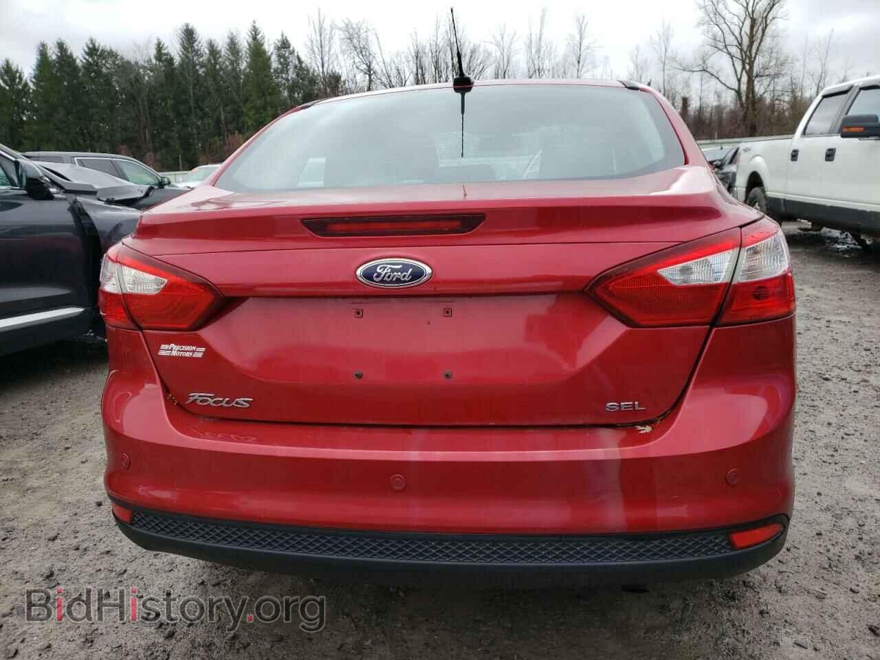 2012 FORD FOCUS - VIN: 1FAHP3H24CL479389 - Фото 6