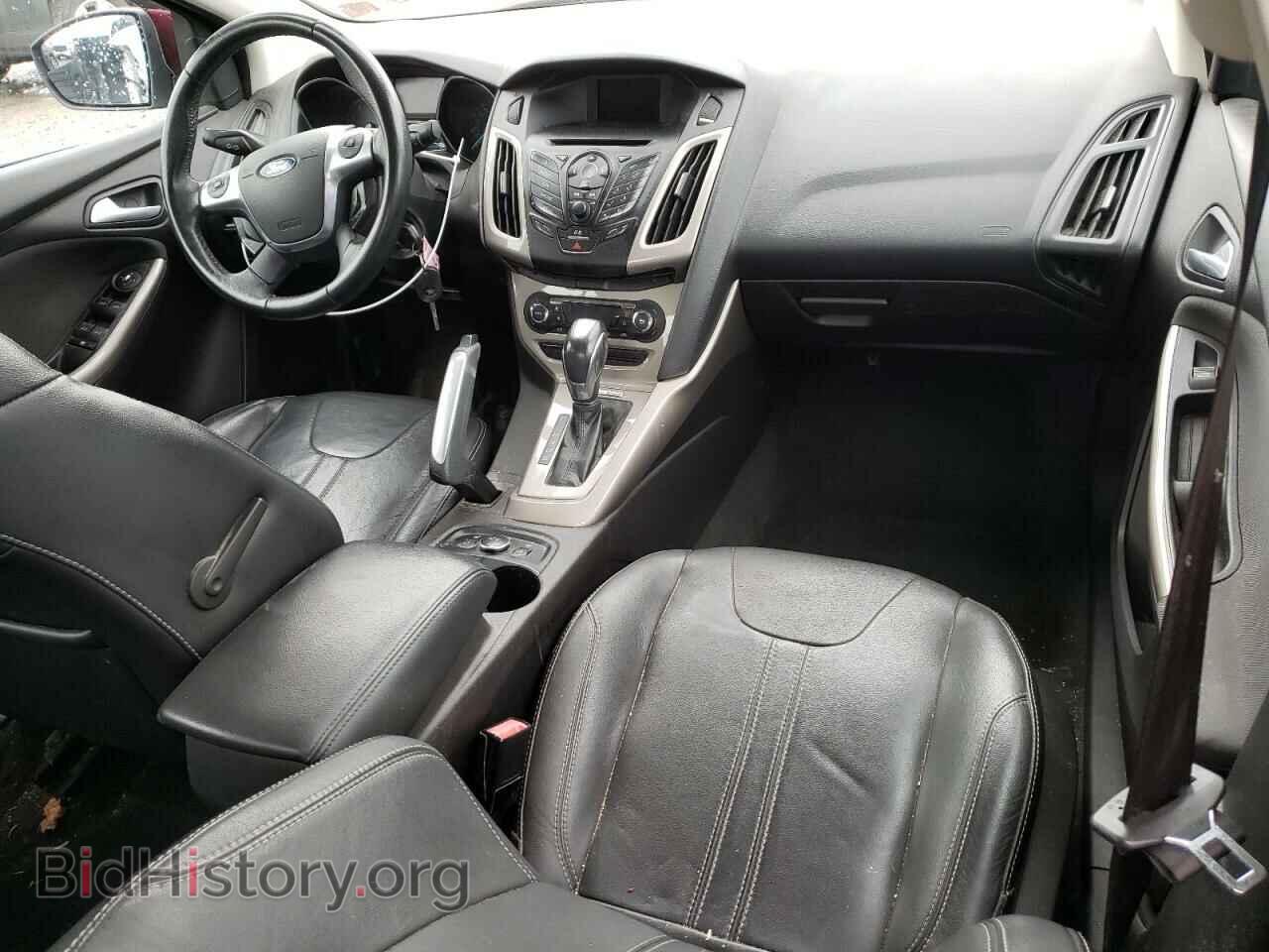 2012 FORD FOCUS - VIN: 1FAHP3H24CL479389 - Фото 8