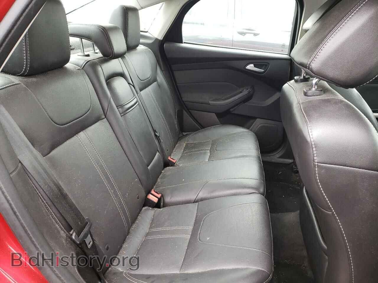 2012 FORD FOCUS - VIN: 1FAHP3H24CL479389 - Фото 10