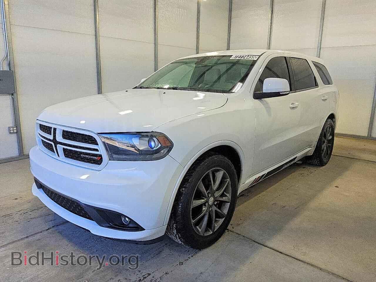 Photo 1C4RDHDG4HC944394 - DODGE DURANGO 2017