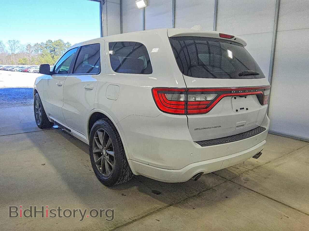 2017 DODGE DURANGO - VIN: 1C4RDHDG4HC944394 - Photo 2