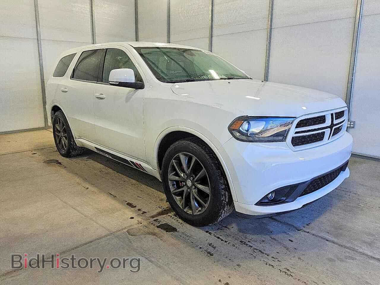 2017 DODGE DURANGO - VIN: 1C4RDHDG4HC944394 - Photo 4