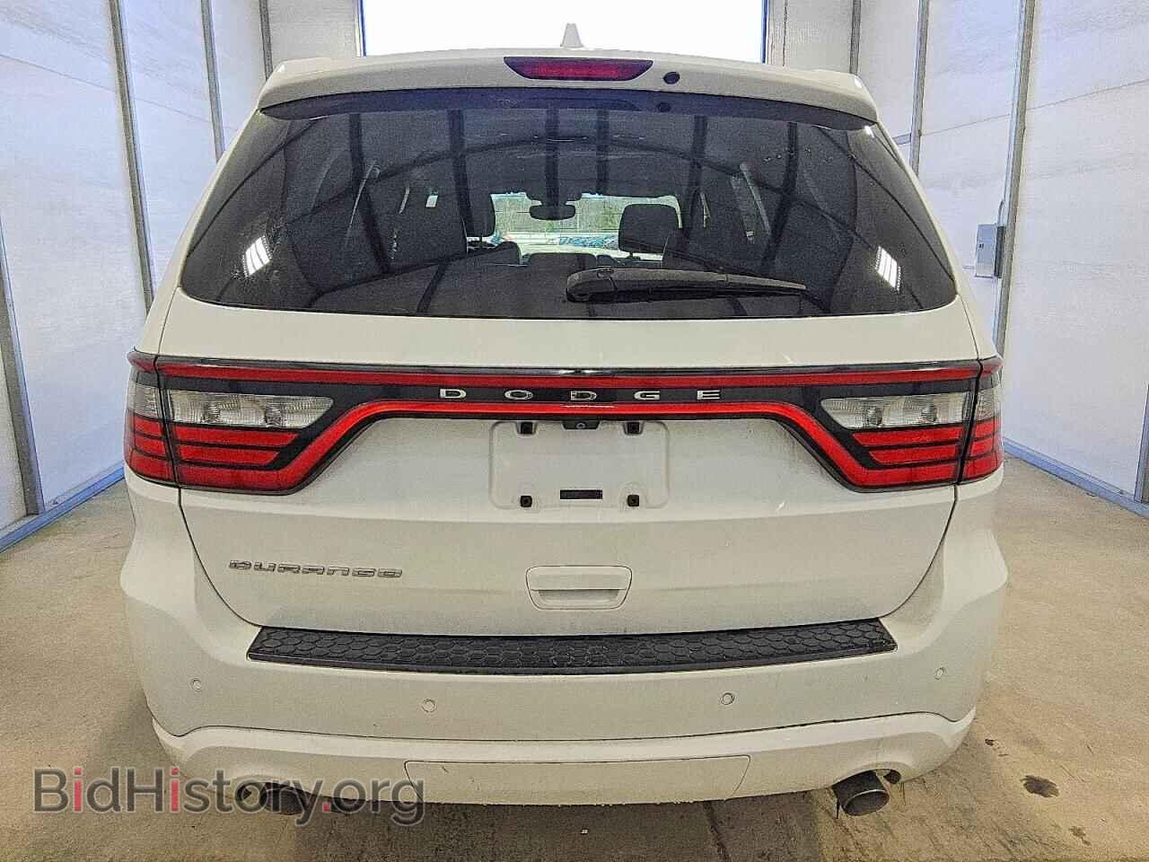 2017 DODGE DURANGO - VIN: 1C4RDHDG4HC944394 - Photo 6