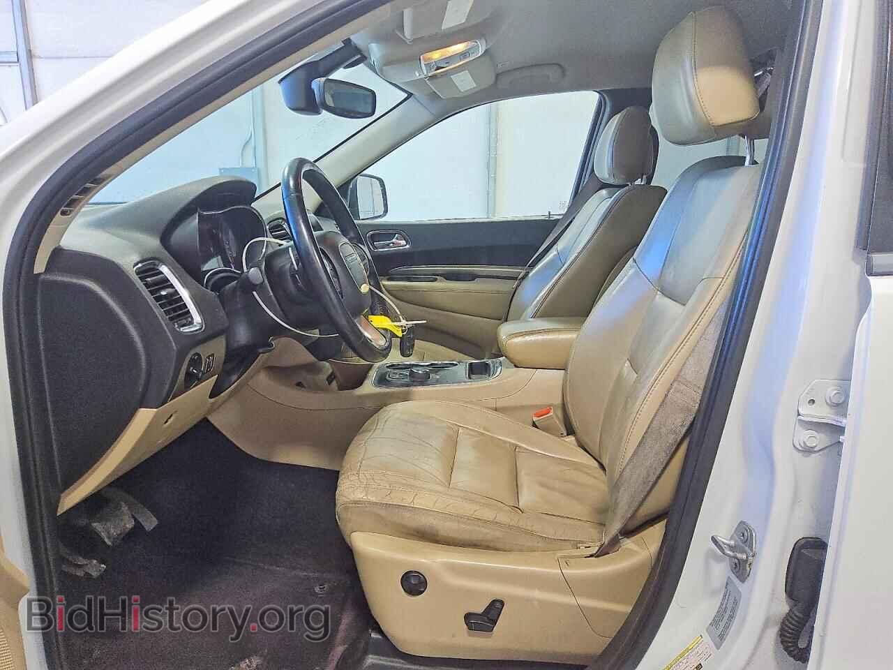 2017 DODGE DURANGO - VIN: 1C4RDHDG4HC944394 - Photo 7
