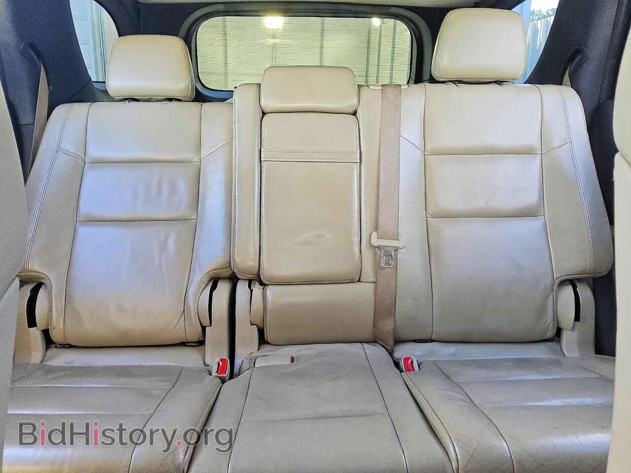 2017 DODGE DURANGO - VIN: 1C4RDHDG4HC944394 - Photo 10