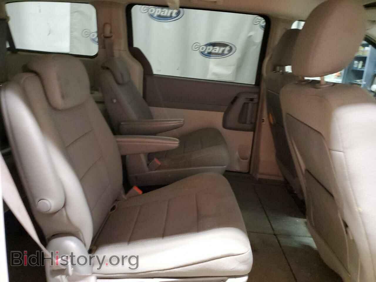 2008 DODGE CARAVAN - VIN: 1D8HN54P88B100924 - Фото 11
