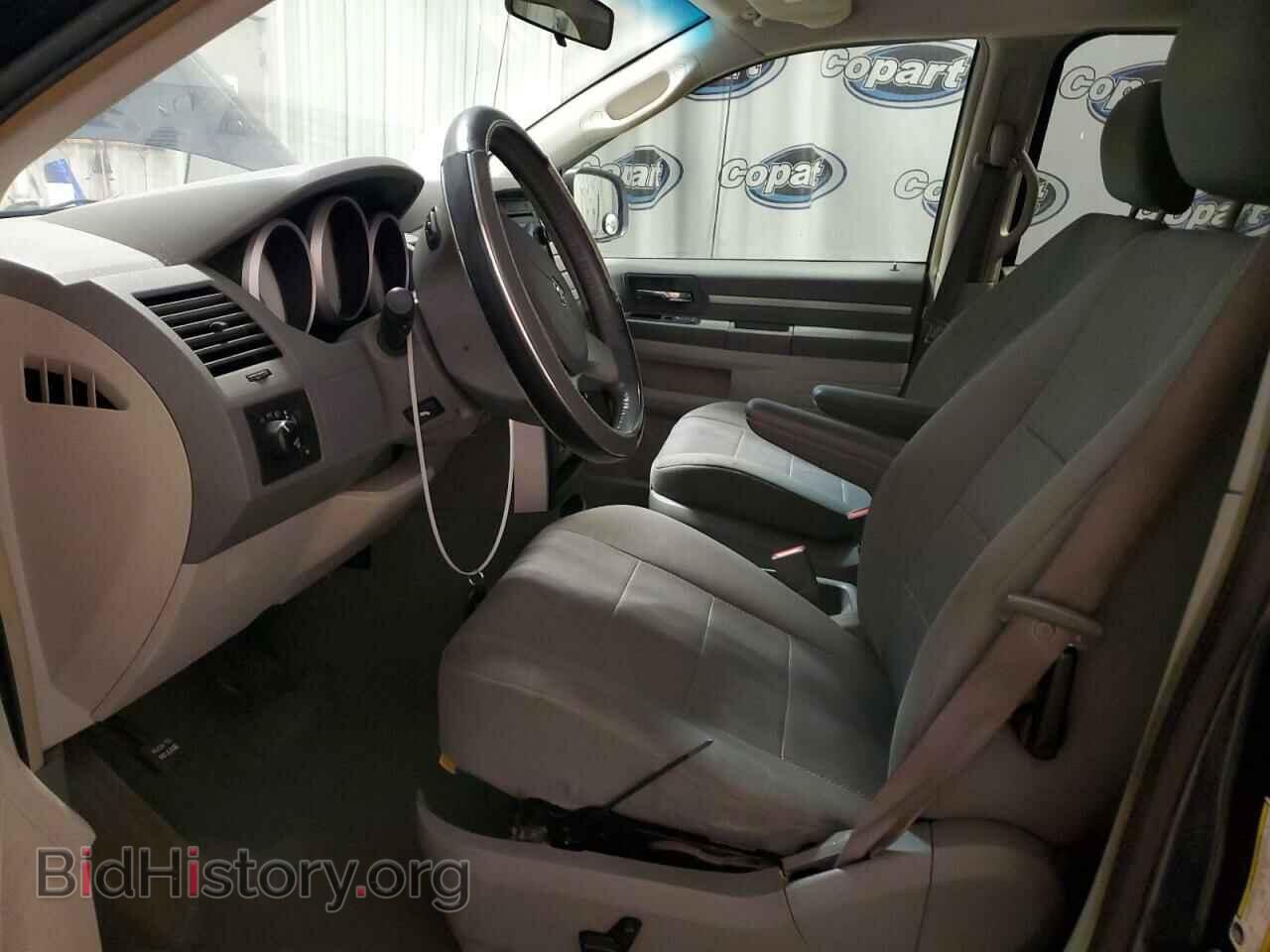 2008 DODGE CARAVAN - VIN: 1D8HN54P88B100924 - Фото 7