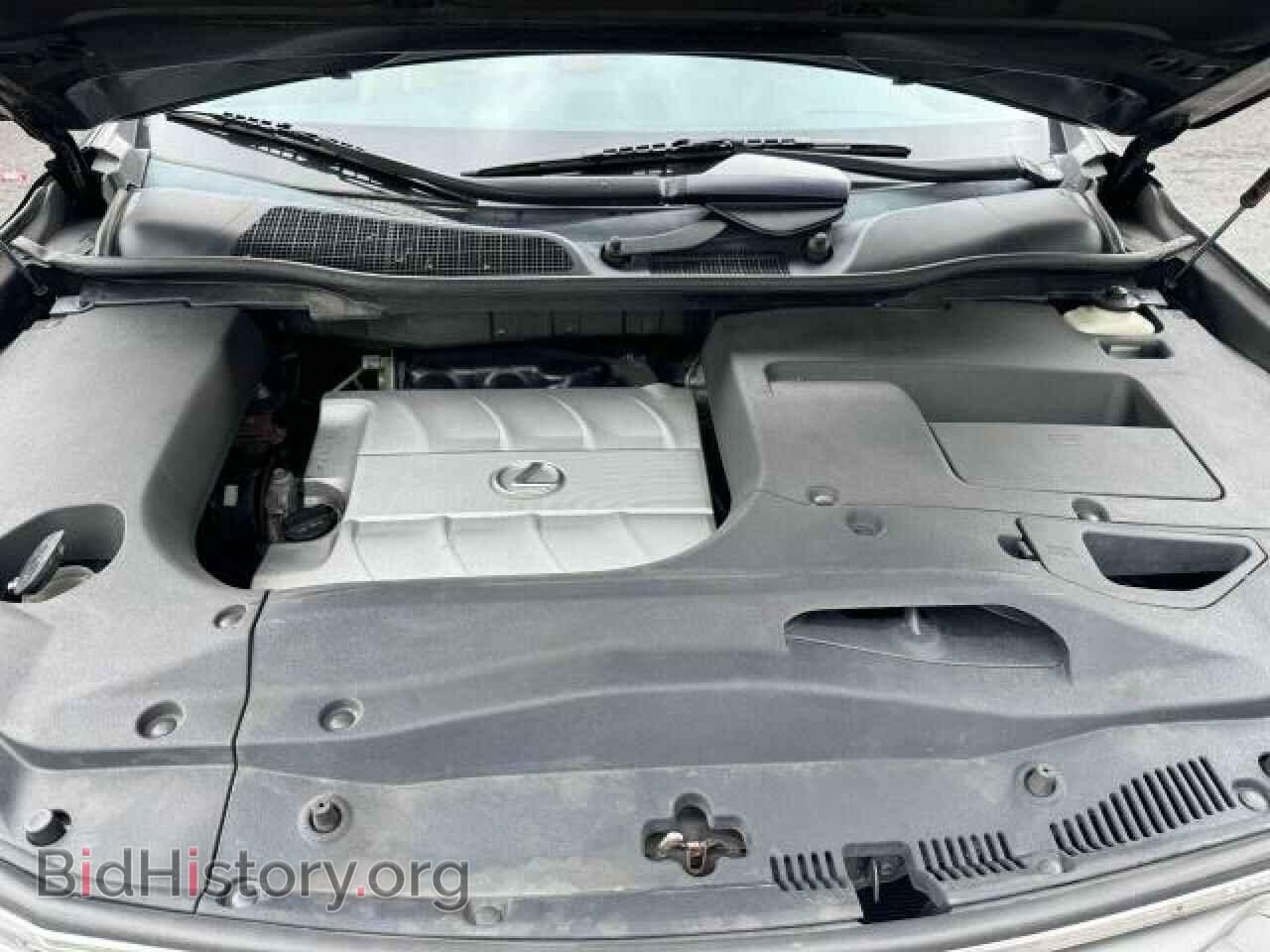 2015 LEXUS RX350 - VIN: 2T2BK1BA6FC273601 - Фото 7