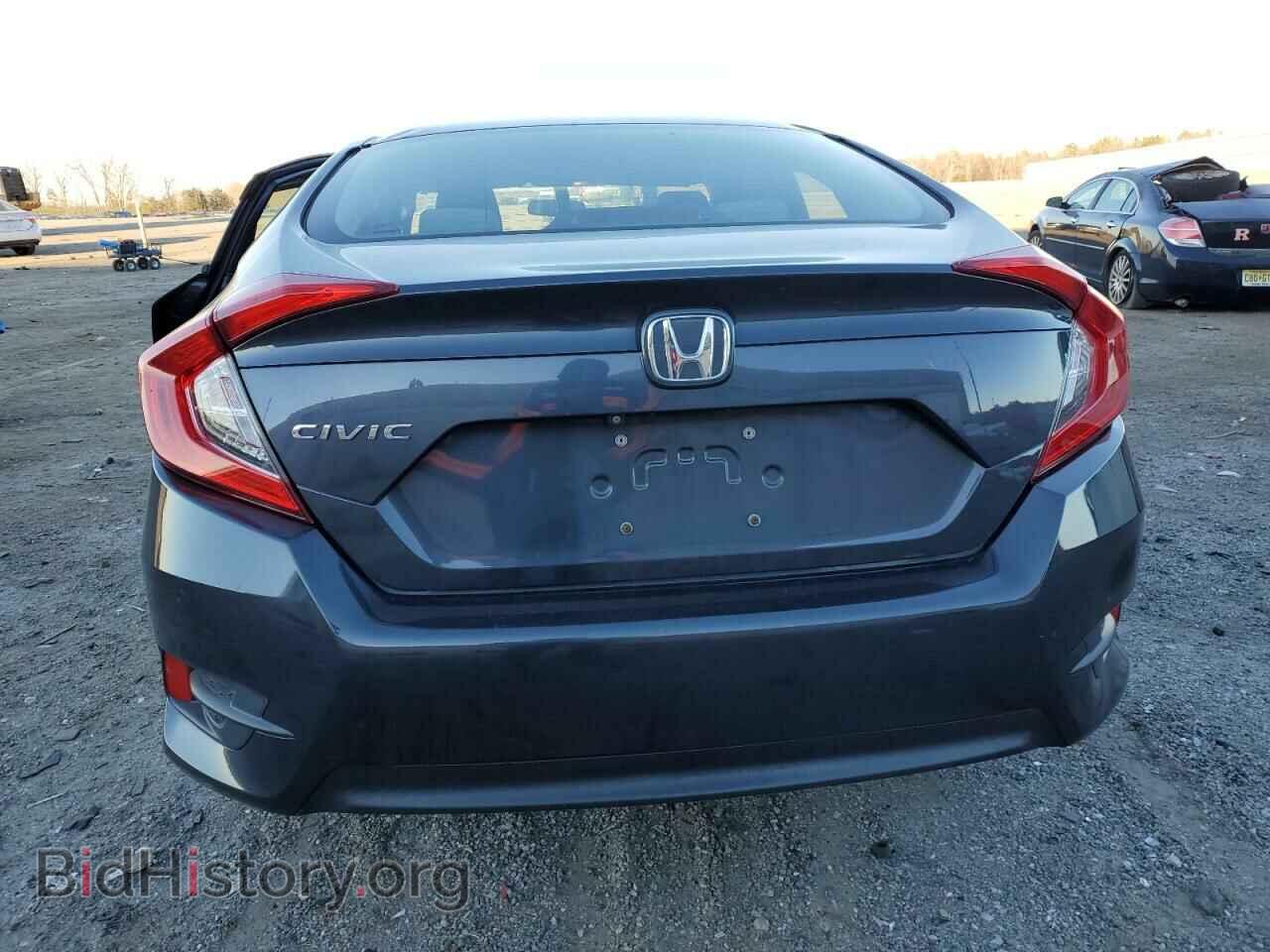 2017 HONDA CIVIC - VIN: 2HGFC2F59HH573522 - Фото 6
