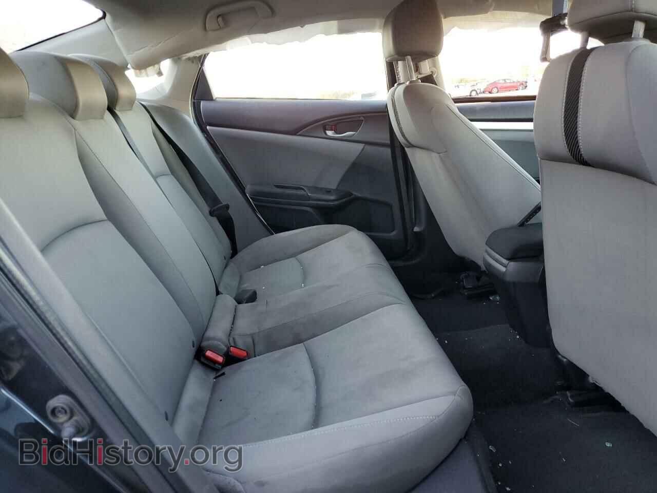 2017 HONDA CIVIC - VIN: 2HGFC2F59HH573522 - Фото 10